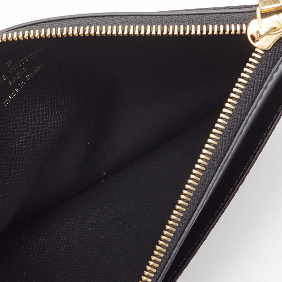 LOUIS VUITTON Monogram Canvas Slim Purse - Picture 2 of 8